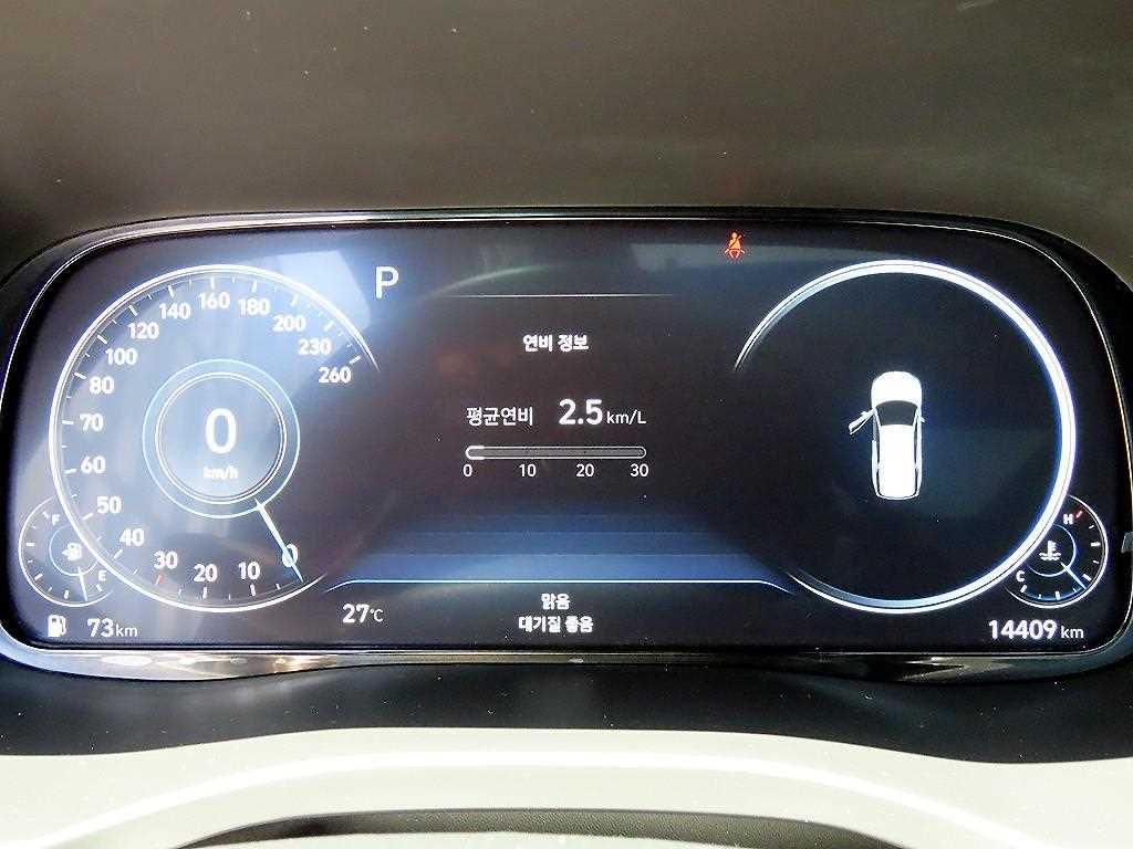 HYUNDAI Palisade - Vista 9