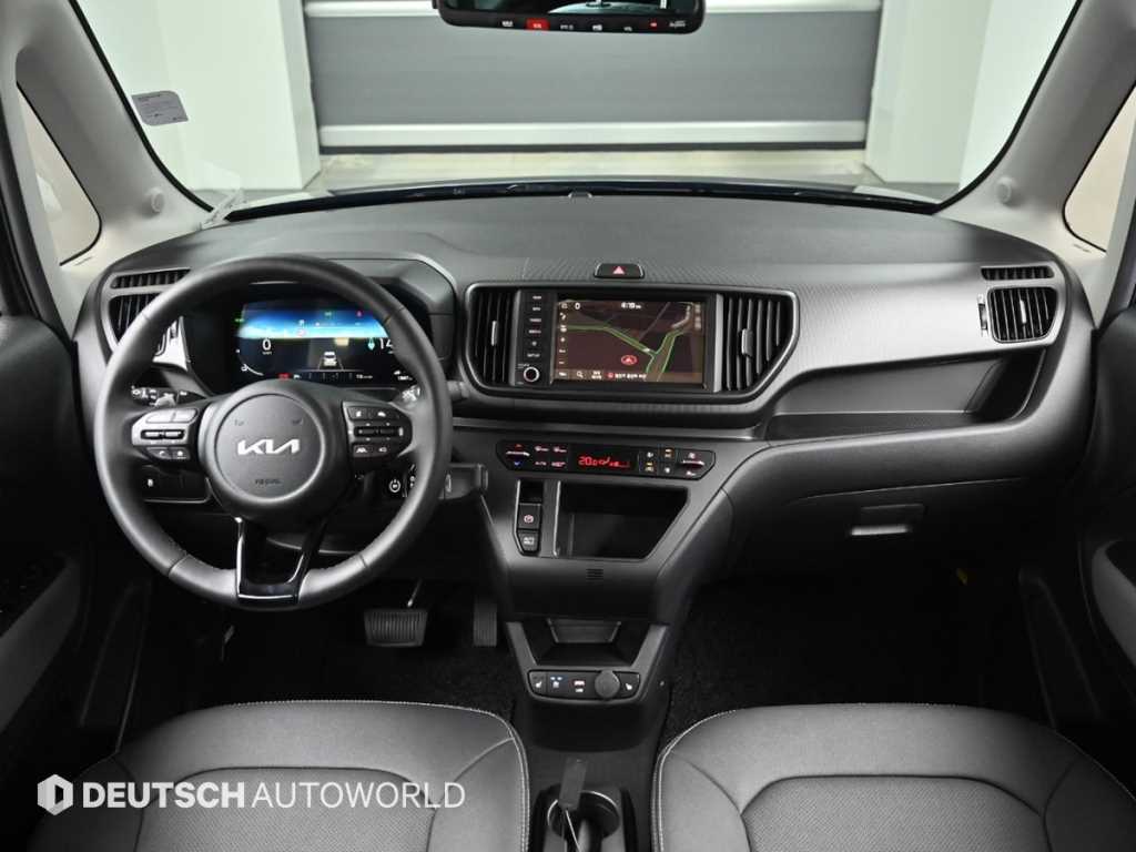 KIA Ray - Vista 7