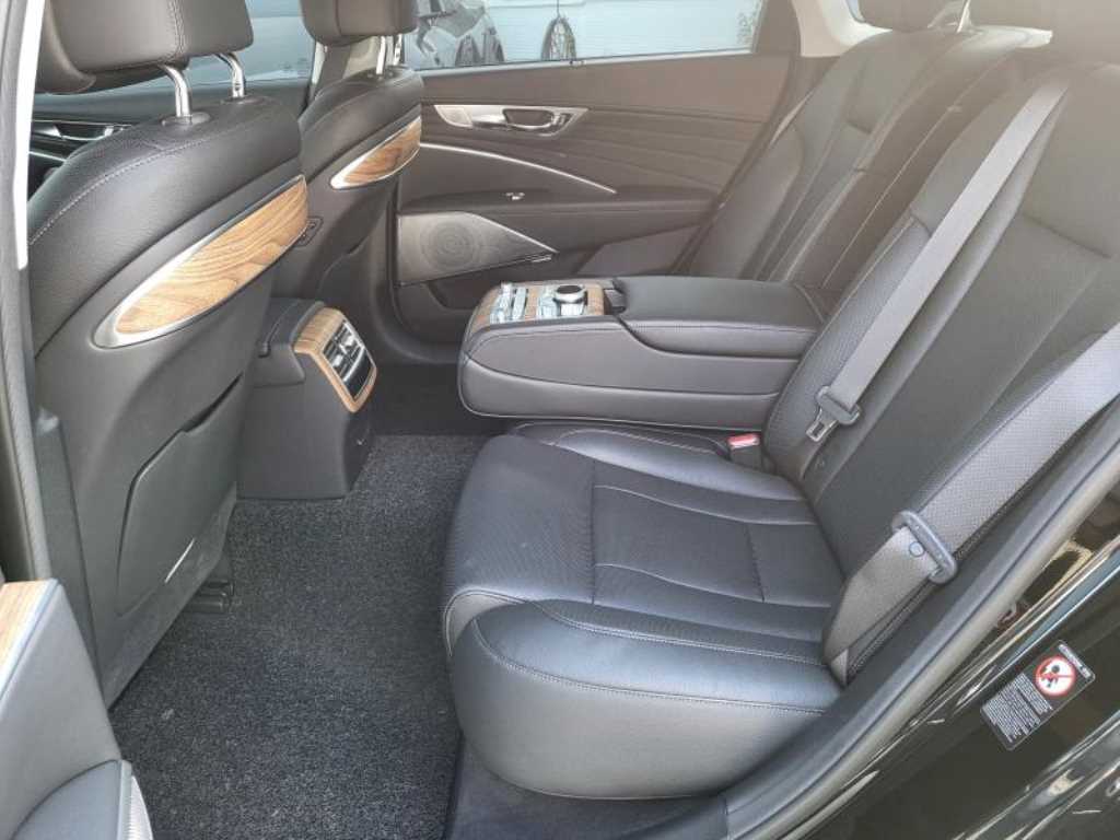 KIA K9 2022 Negro - Importación desde Corea - HF Imports Iquique - Foto 15