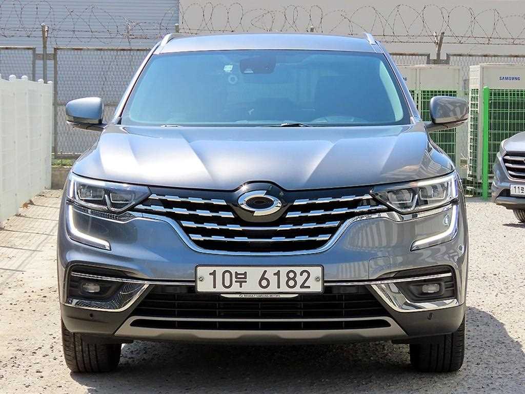 SAMSUNG QM6 2020 Gris - Importación desde Corea - HF Imports Iquique - Foto 1