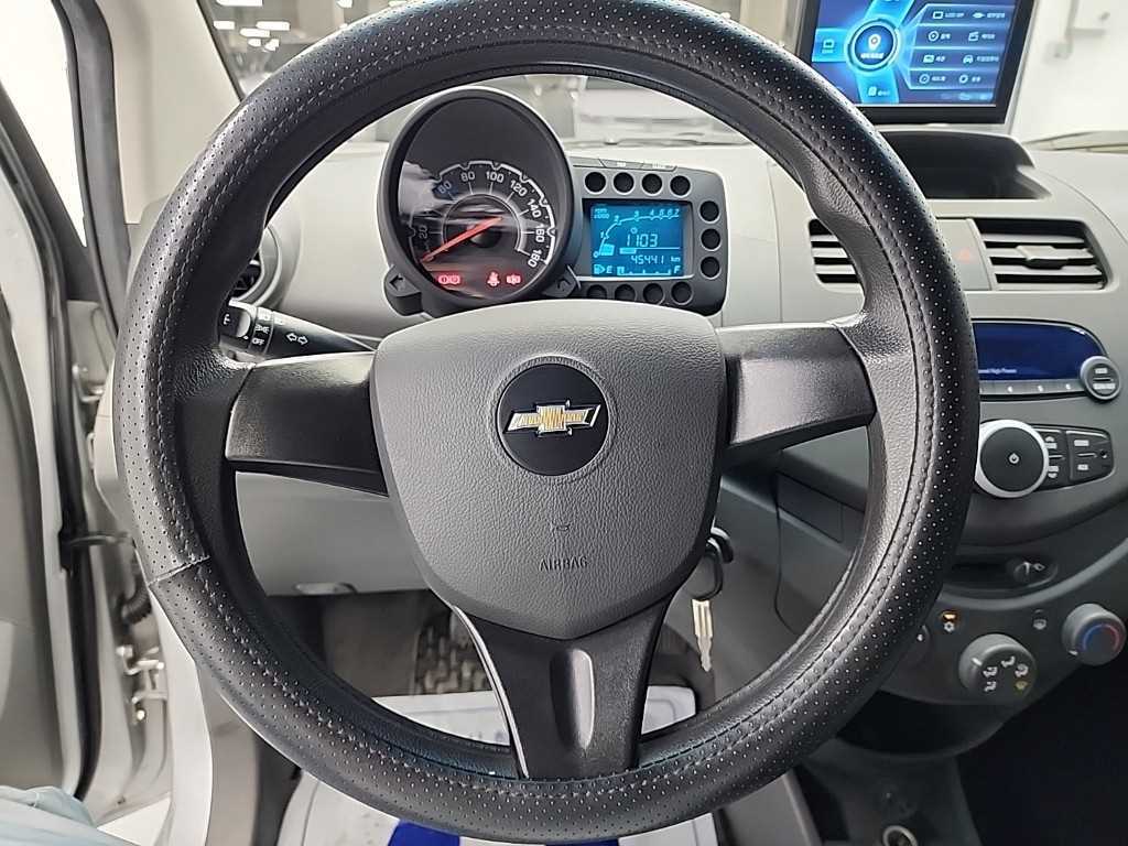 Chevrolet Spark - Vista 9