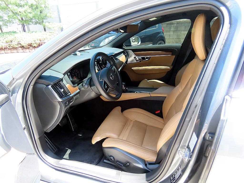 Volvo S90 - Vista 5