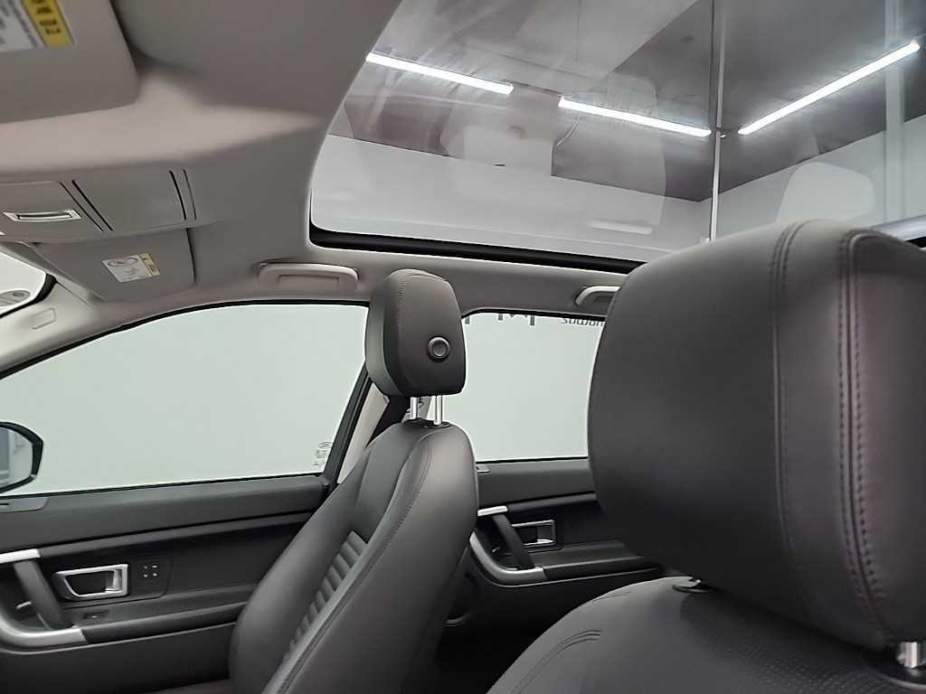 Land Rover Discovery Sports 2017 Blanco - Importación desde Corea - HF Imports Iquique - Foto 13