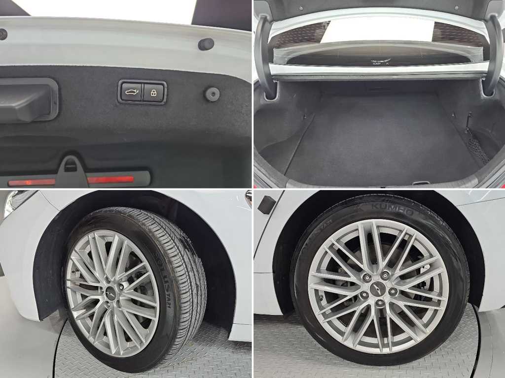 Genesis G70 2019 Blanco - Importación desde Corea - HF Imports Iquique - Foto 18