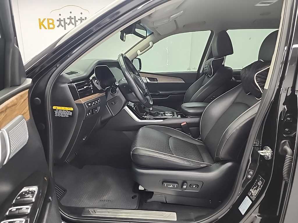 KIA Mohave - Vista 11