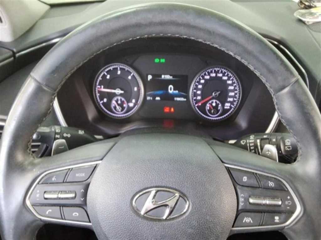 HYUNDAI Santa Fe - Vista 7
