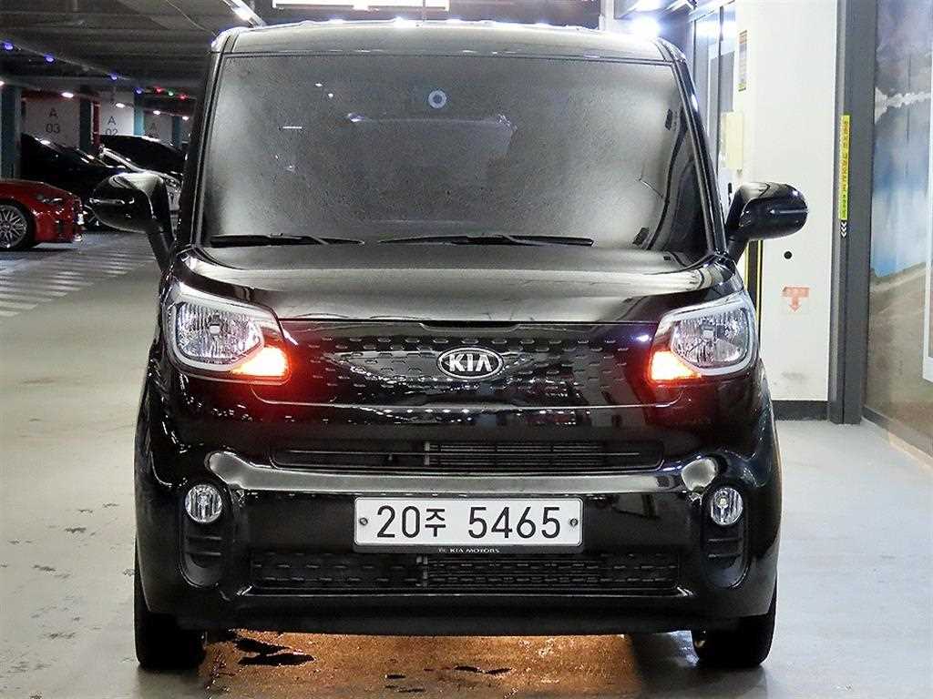 KIA Ray - Vista 2