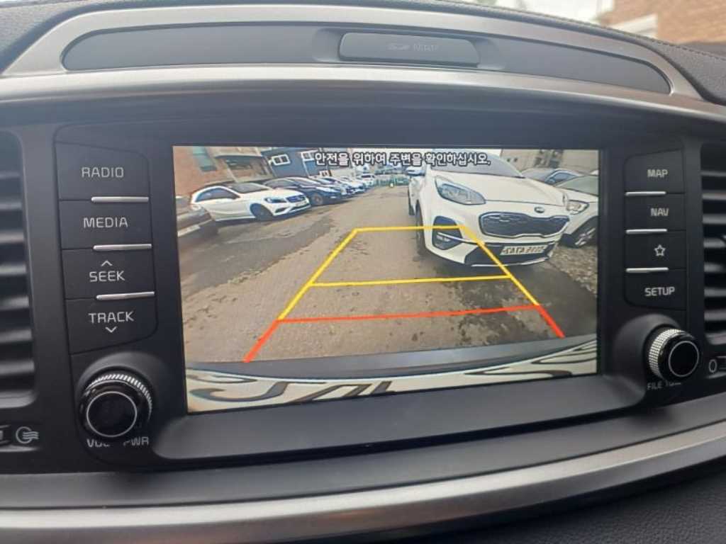 KIA Sorento 2020 Gris - Importación desde Corea - HF Imports Iquique - Foto 17