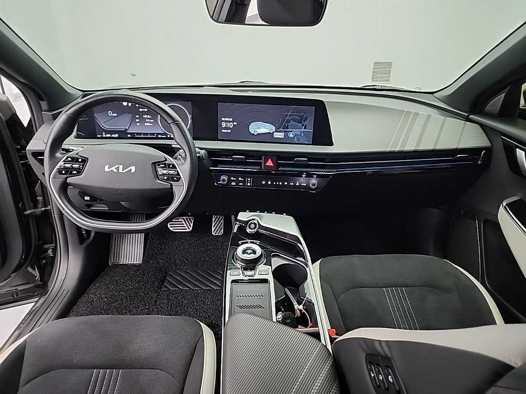 KIA EV6 - Vista 7