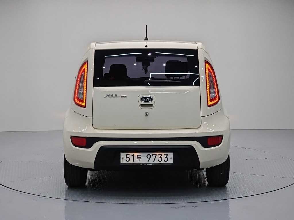 KIA Soul - Vista 3
