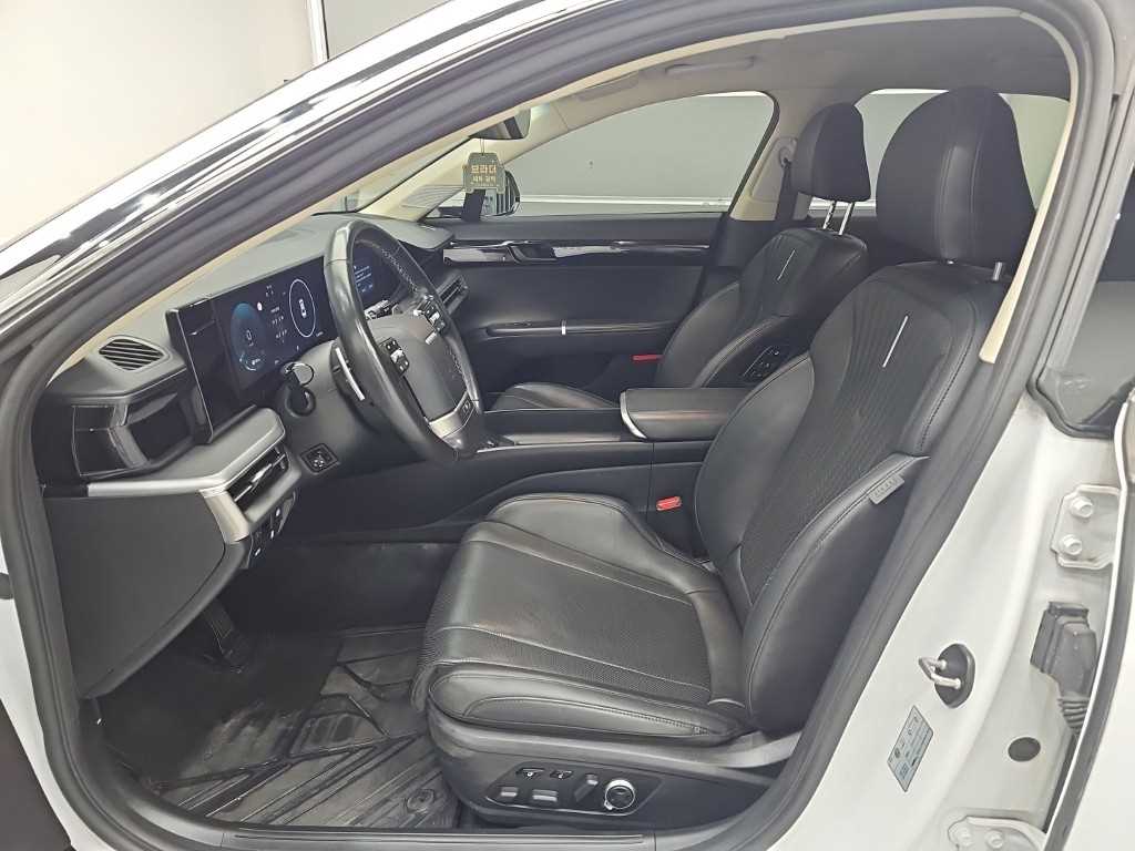 HYUNDAI Grandeur - Vista 11