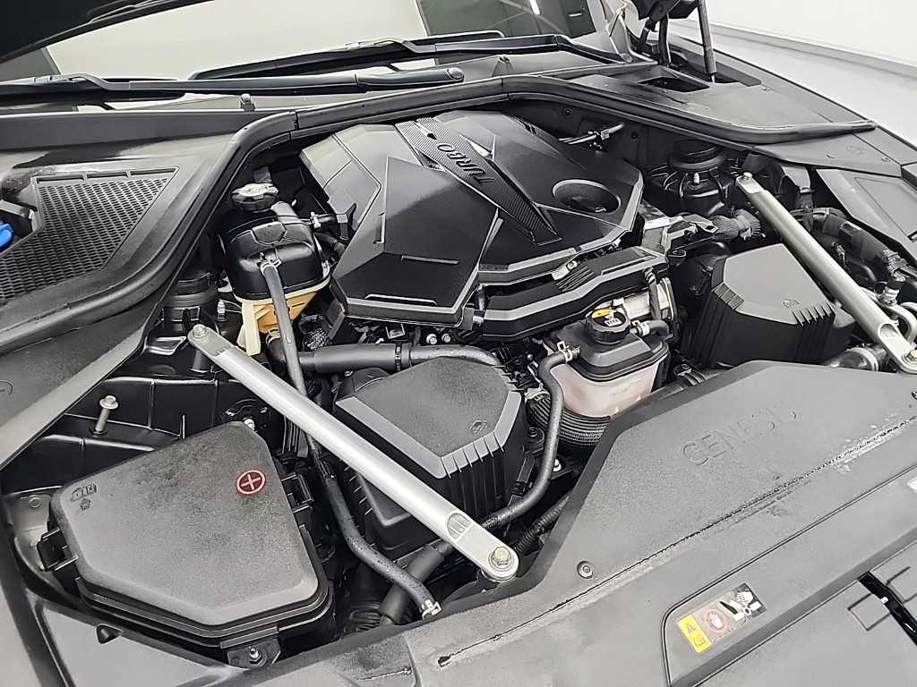 Genesis G80 - Vista 6
