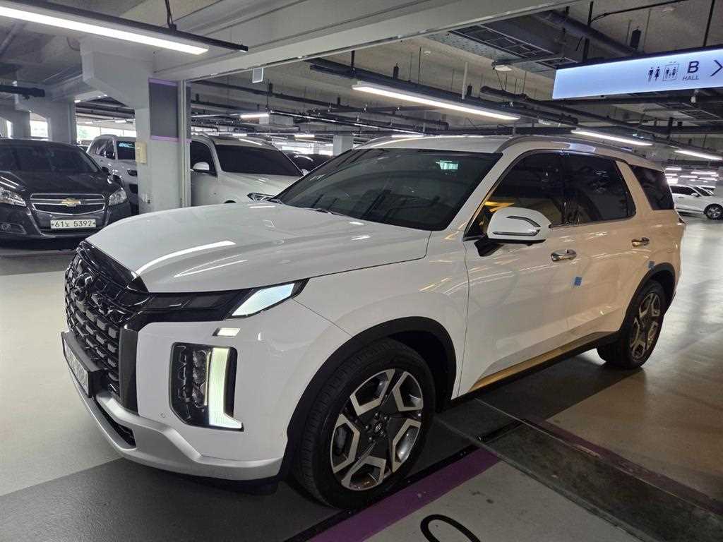 HYUNDAI Palisade - Vista 2