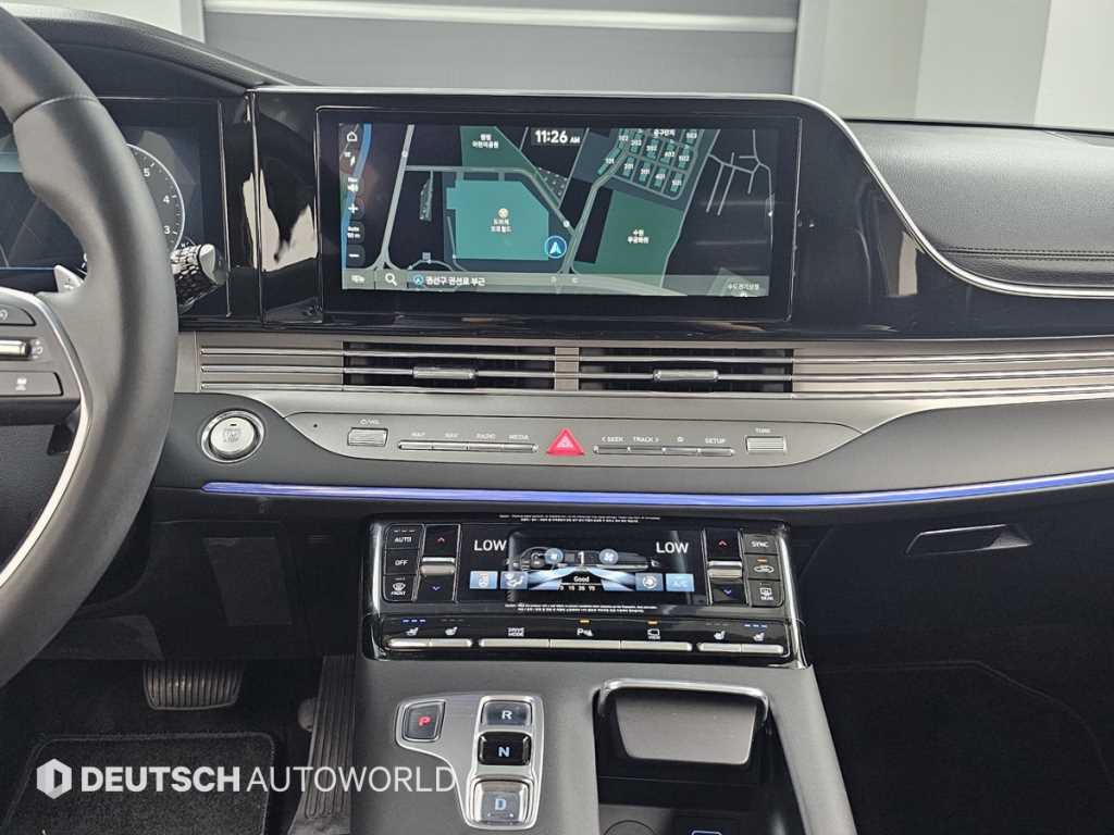 HYUNDAI Grandeur - Vista 9