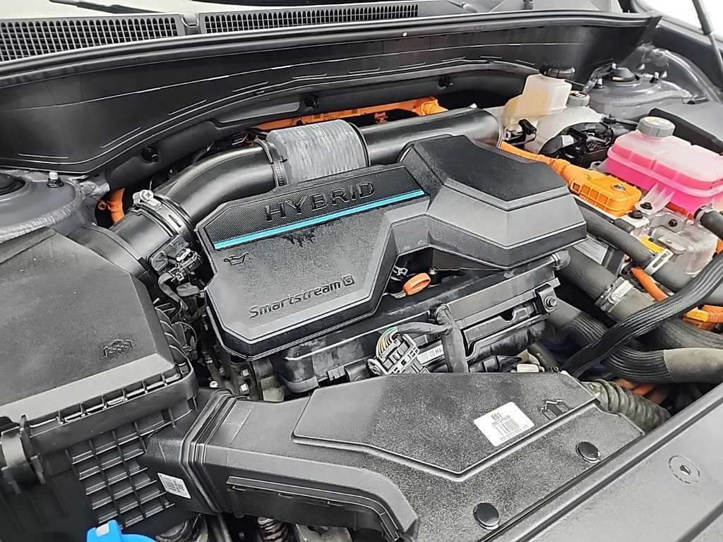 HYUNDAI Santa Fe - Vista 5