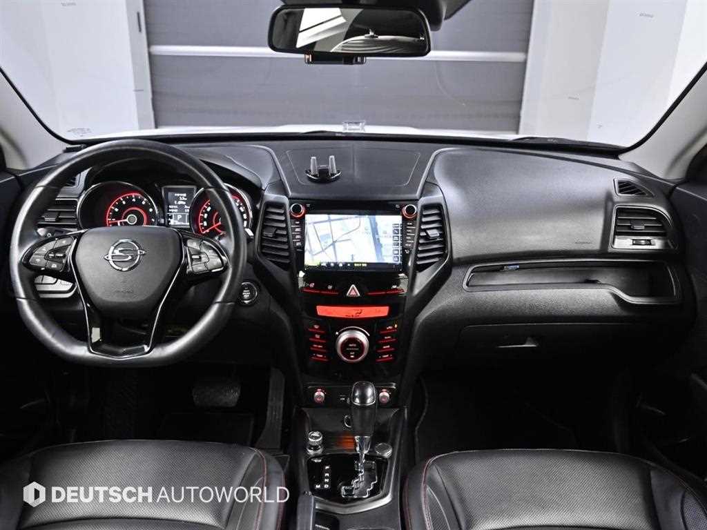 Ssangyong Tivoli - Vista 7