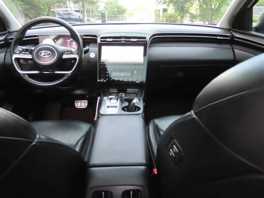 HYUNDAI Tucson 2022 - Importación desde Corea - HF Imports Iquique - Foto 15
