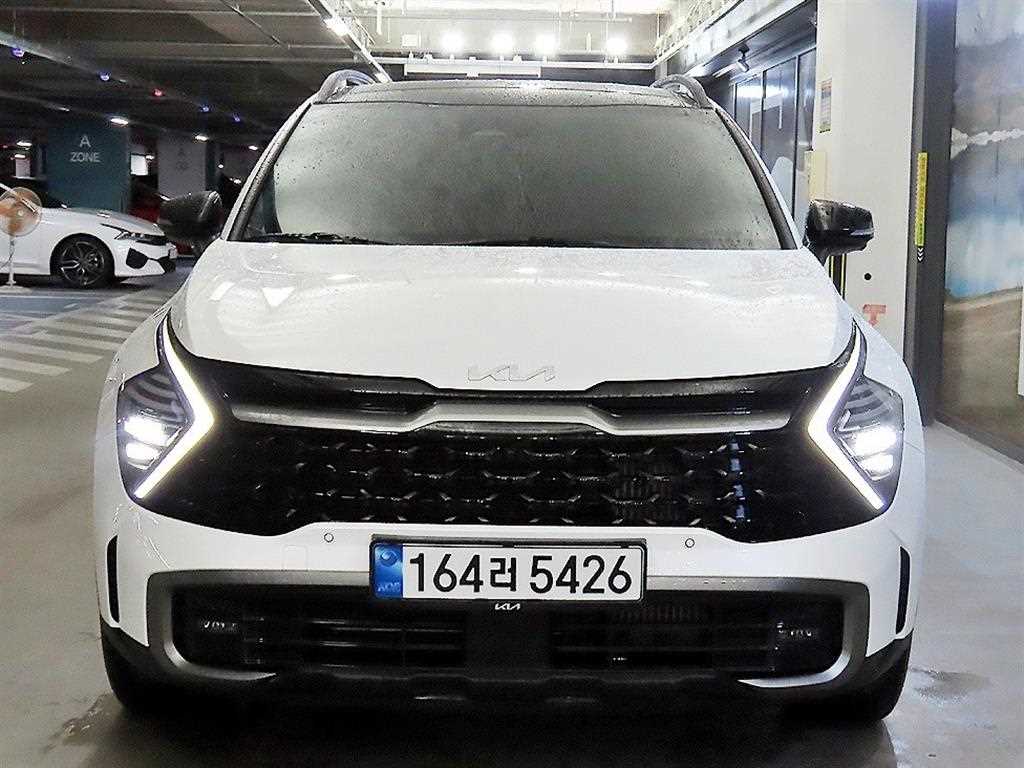 KIA Sportage - Vista 2