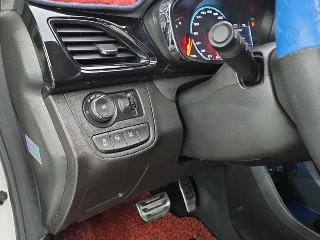 Chevrolet Spark - Vista 9