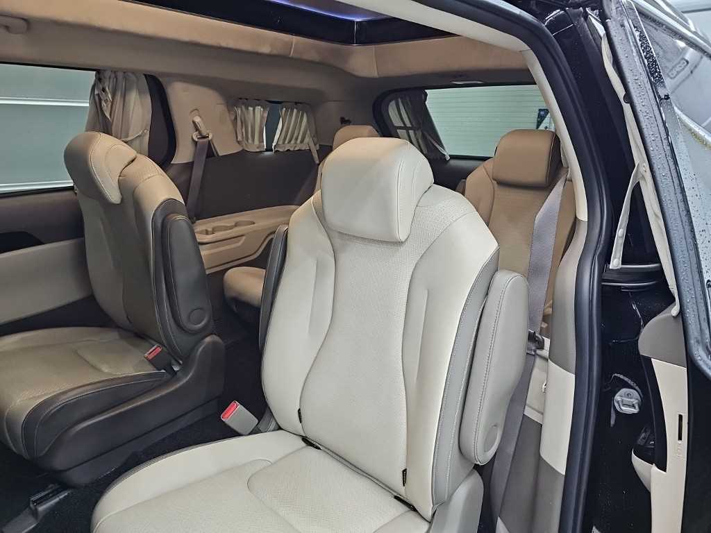 KIA Carnival - Vista 12
