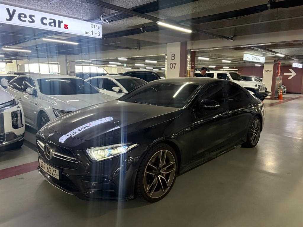 Mercedes Benz CLS Class - Vista 2