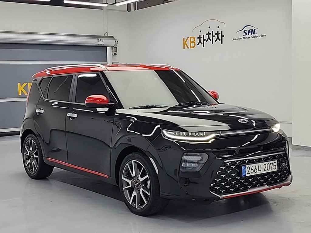 KIA Soul - Vista 4