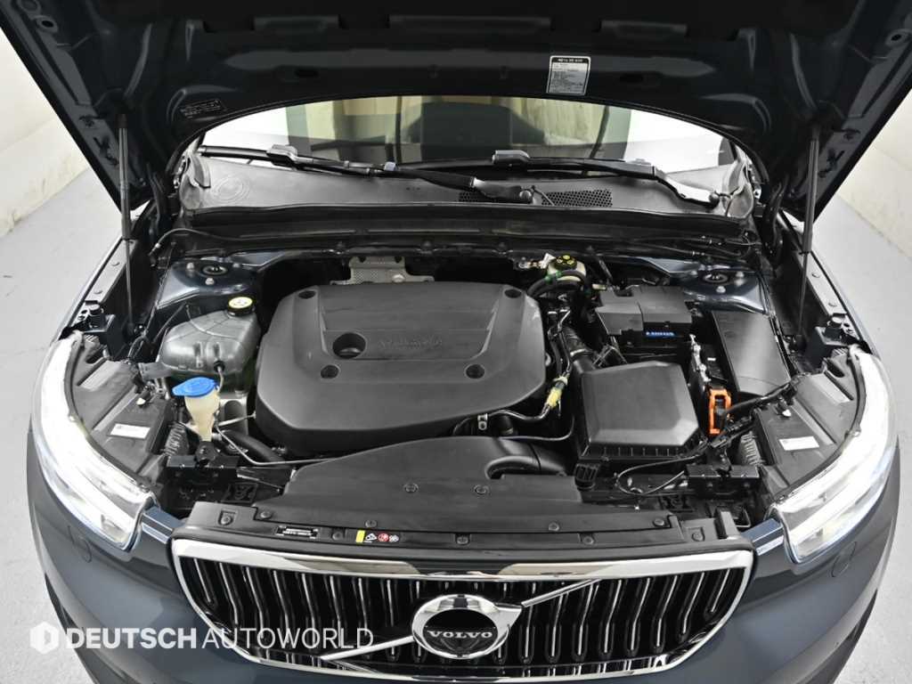 Volvo XC40 - Vista 6