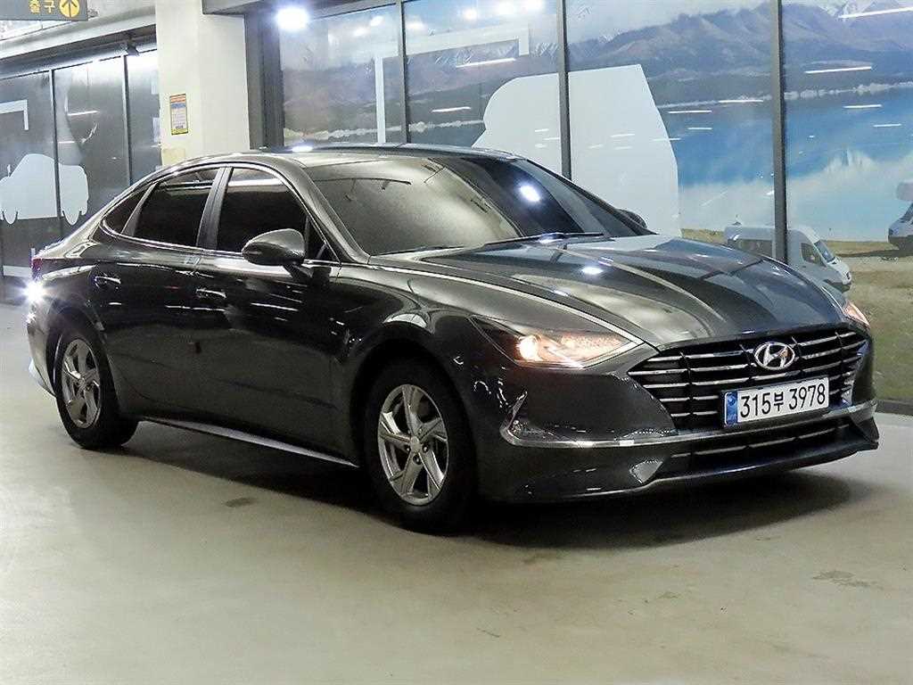 HYUNDAI Sonata 2022 Gris - Importación desde Corea - HF Imports Iquique - Foto 1