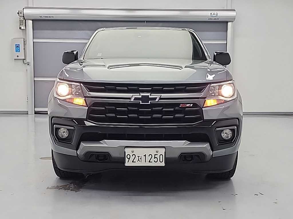 Chevrolet ?Colorado - Vista 2