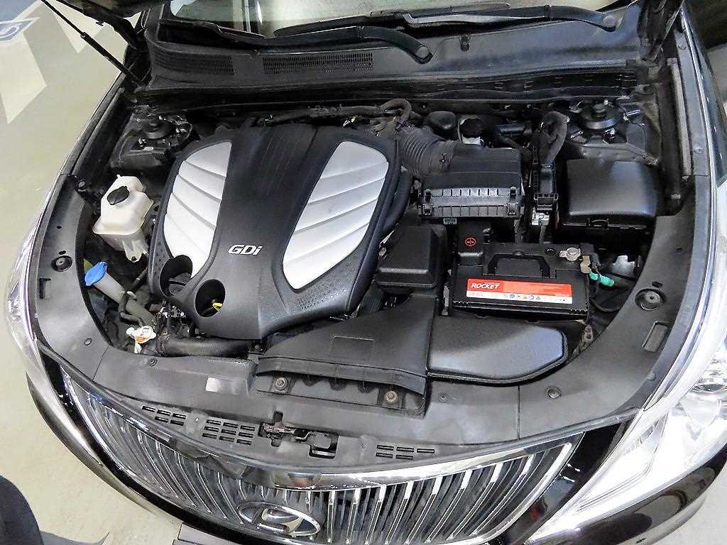 HYUNDAI Grandeur 2013 - Importación desde Corea - HF Imports Iquique - Foto 19