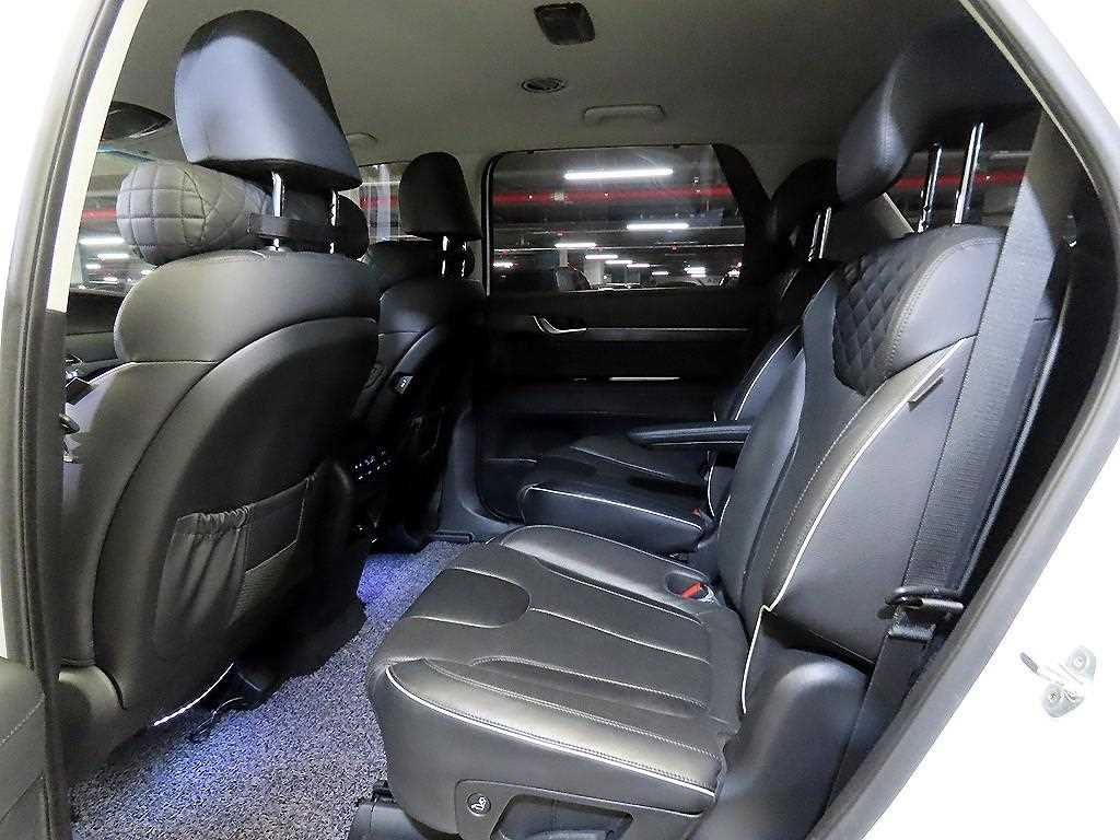 HYUNDAI Palisade - Vista 7
