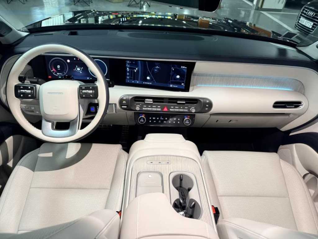 HYUNDAI Palisade - Vista 8