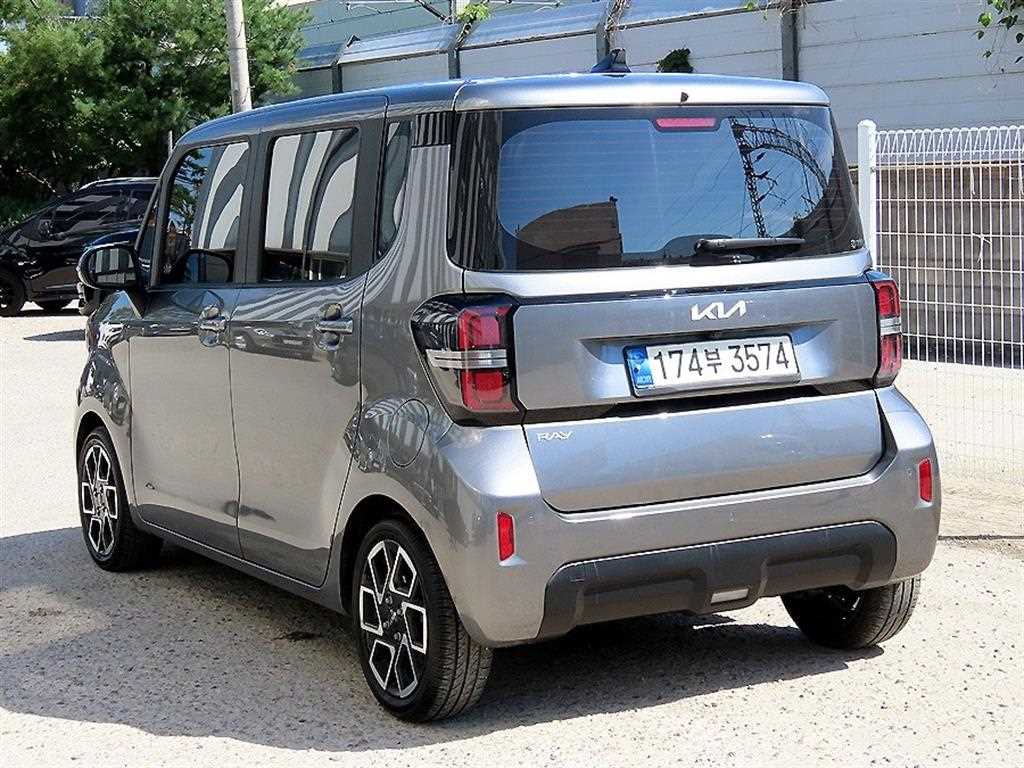 KIA Ray - Vista 3