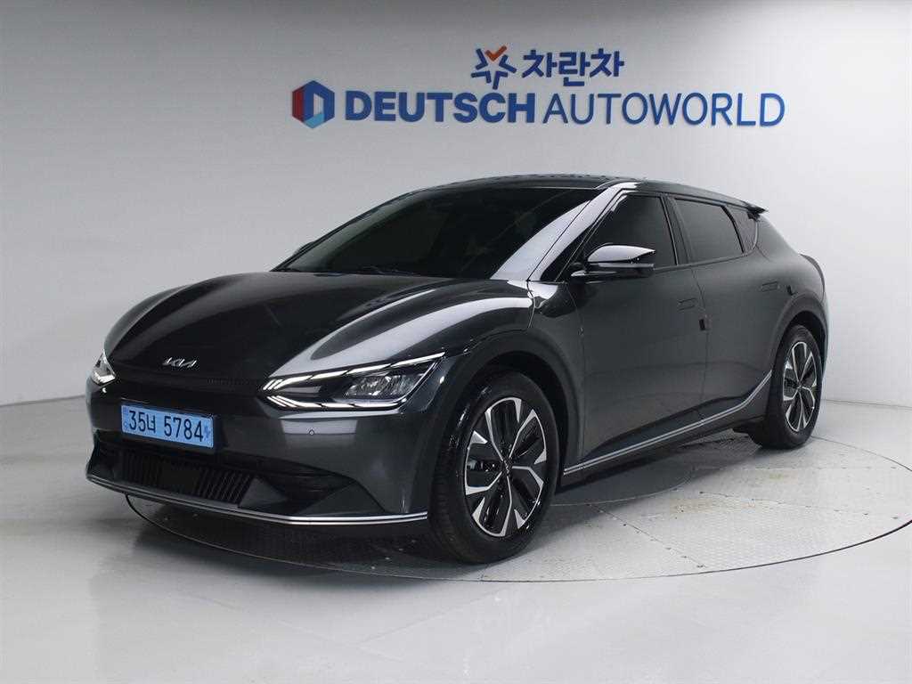 KIA EV6 2023 Gris - Importación desde Corea - HF Imports Iquique - Foto 1