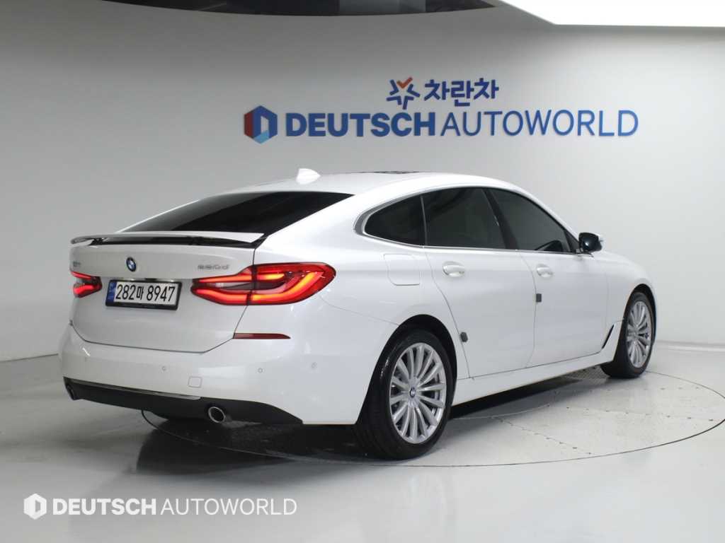 BMW Gran Turismo - Vista 2