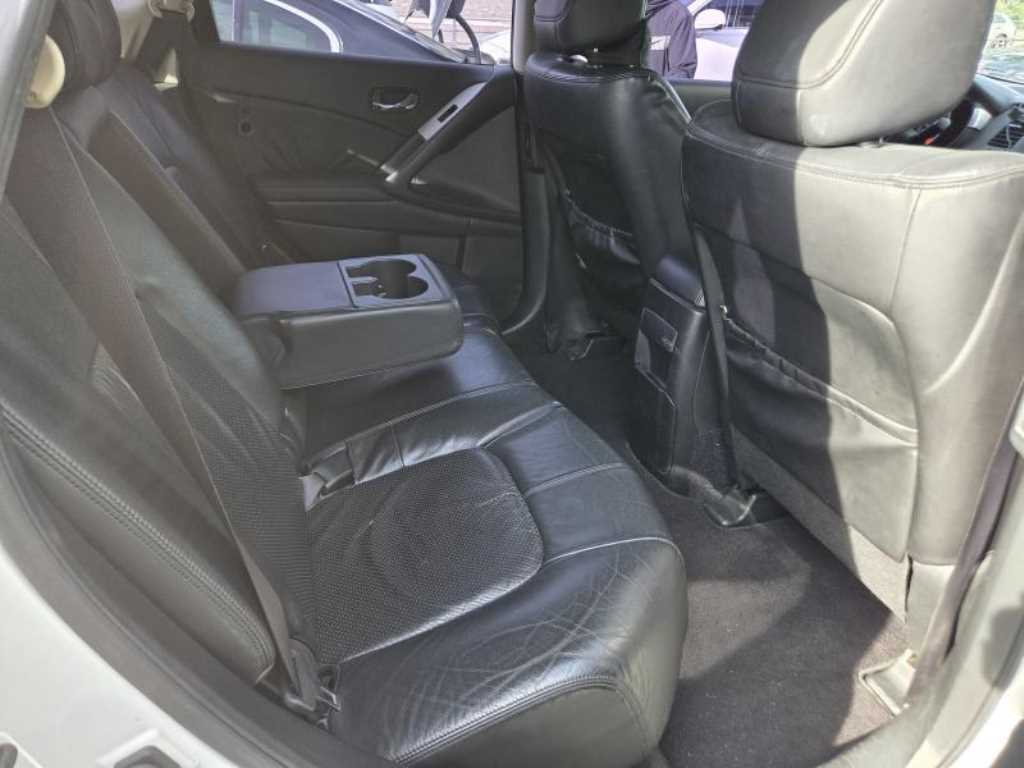 Nissan Murano - Vista 5
