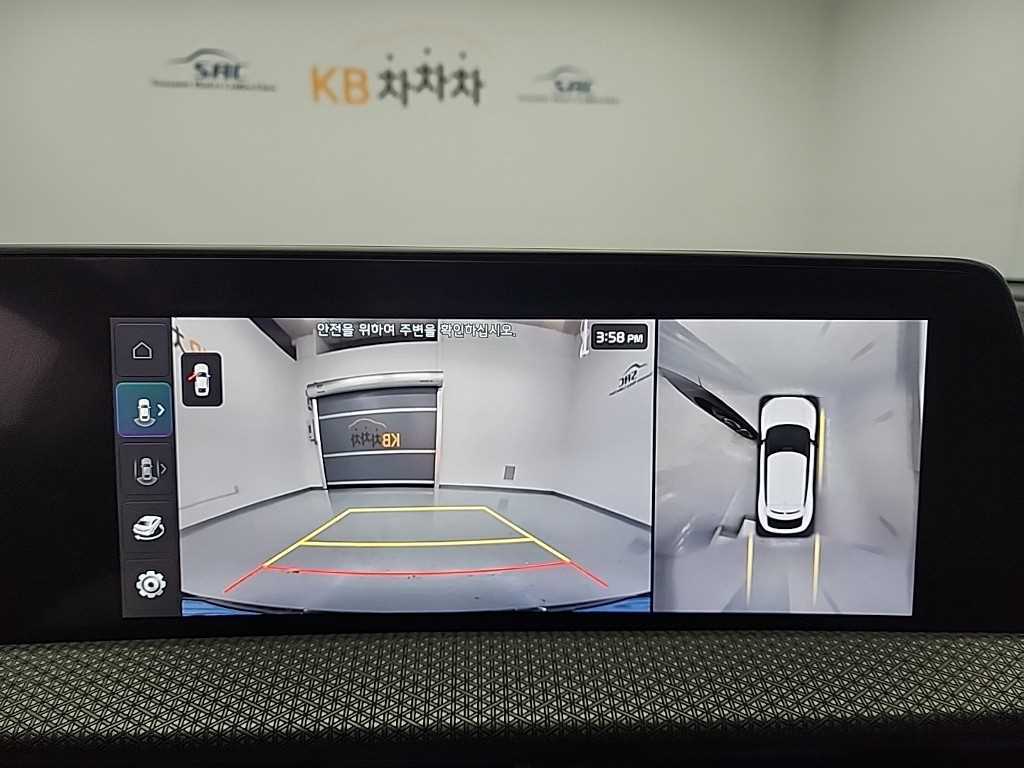 KIA EV6 2023 Blanco - Importación desde Corea - HF Imports Iquique - Foto 16