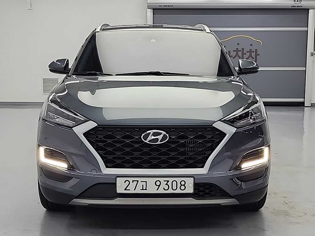 HYUNDAI Tucson - Vista 2