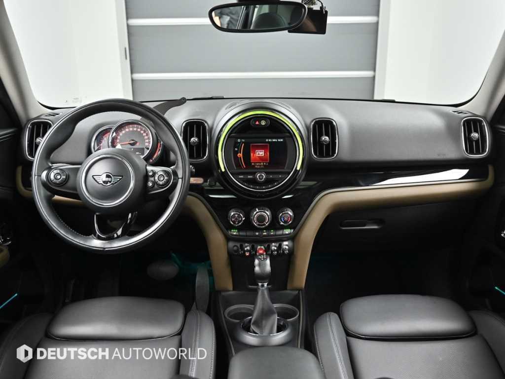 Mini Countryman - Vista 7