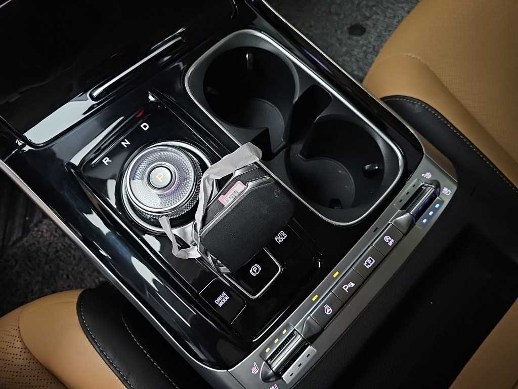 KIA Carnival - Vista 8
