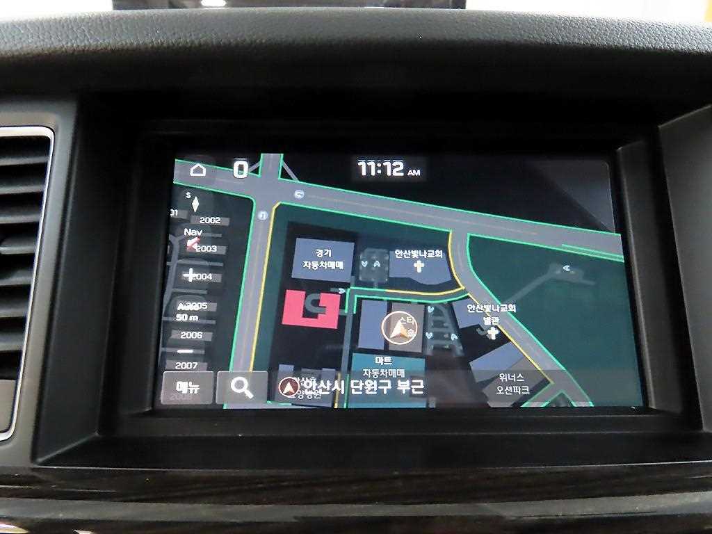 Genesis G80 2019 Negro - Importación desde Corea - HF Imports Iquique - Foto 15