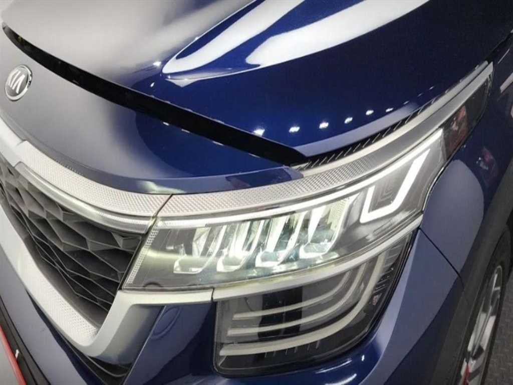 KIA Seltos - Vista 5