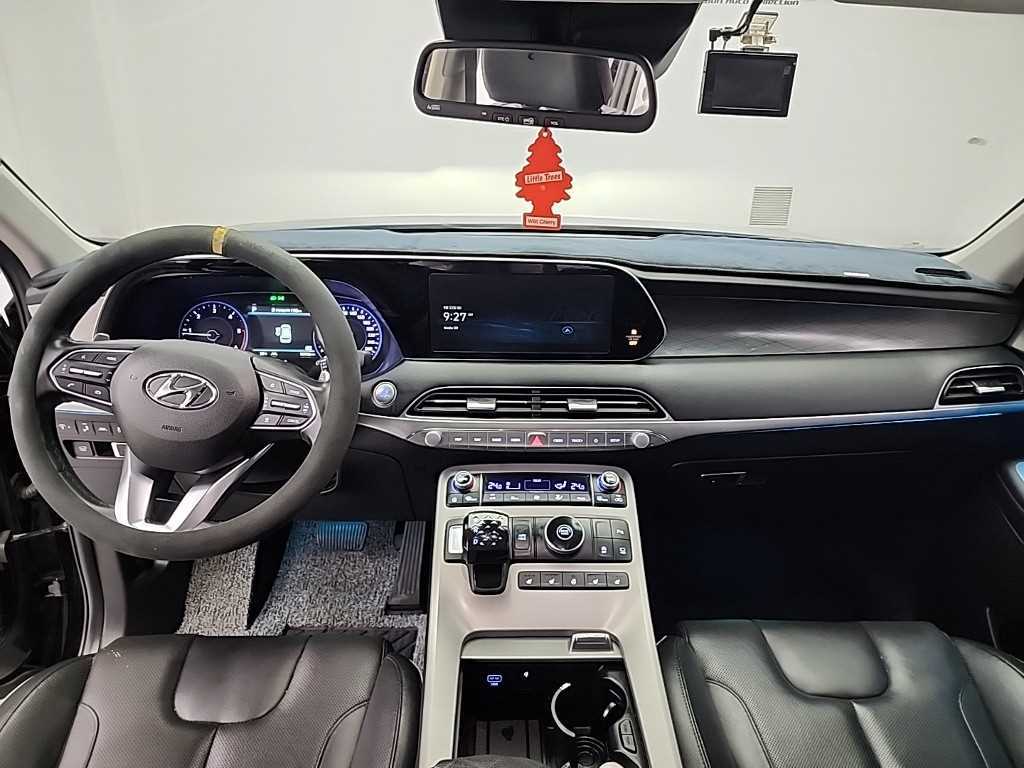 HYUNDAI Palisade - Vista 7