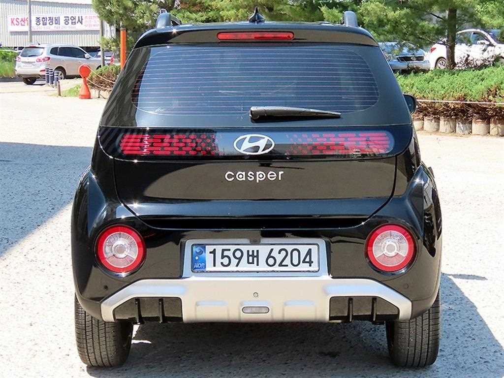 HYUNDAI Casper - Vista 4
