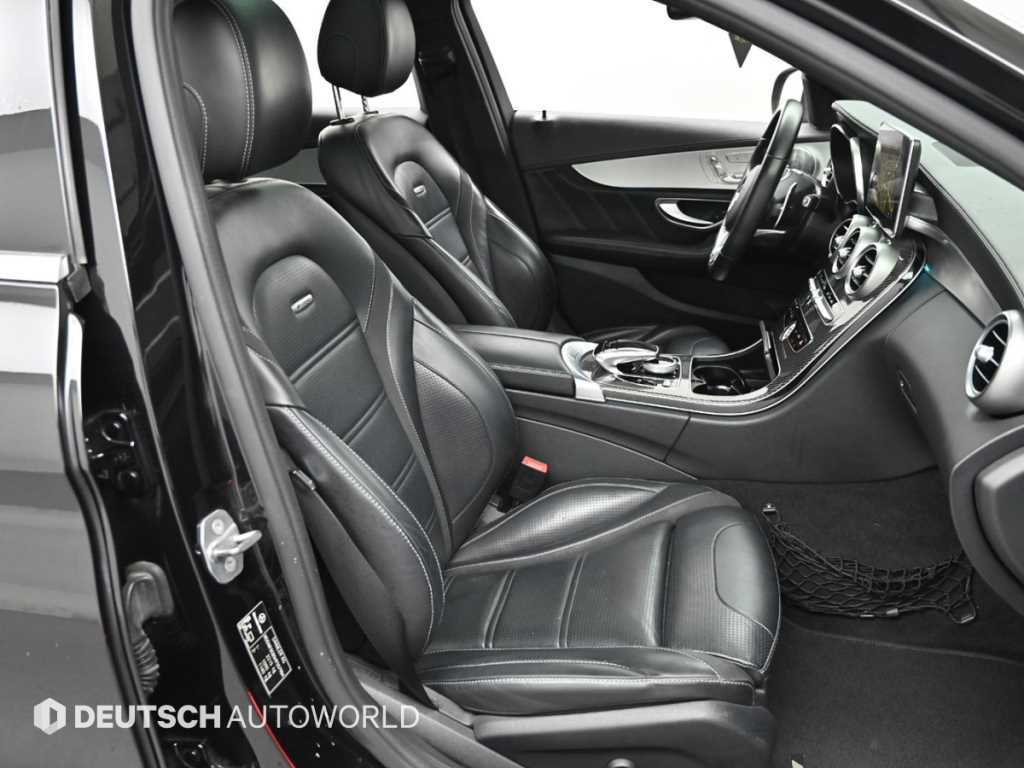 Mercedes Benz C Class - Vista 10