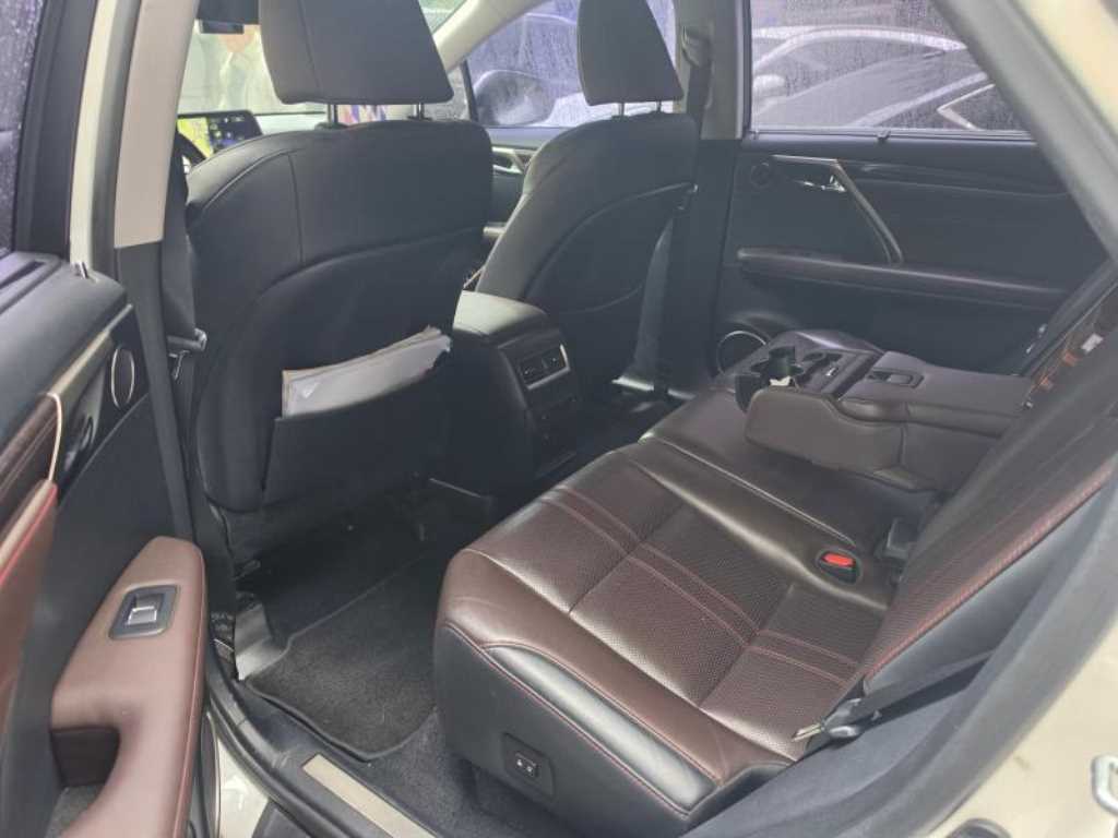 Lexus RX 2016 Blanco - Importación desde Corea - HF Imports Iquique - Foto 16