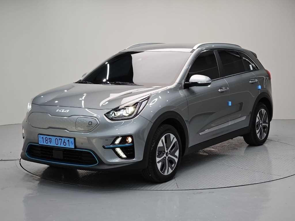 KIA Niro 2022 - Importación desde Corea - HF Imports Iquique - Foto 1