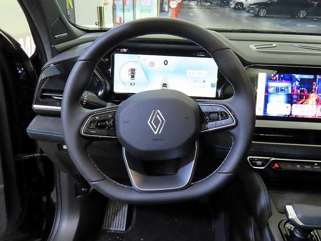 SAMSUNG Grand Koleos - Vista 8