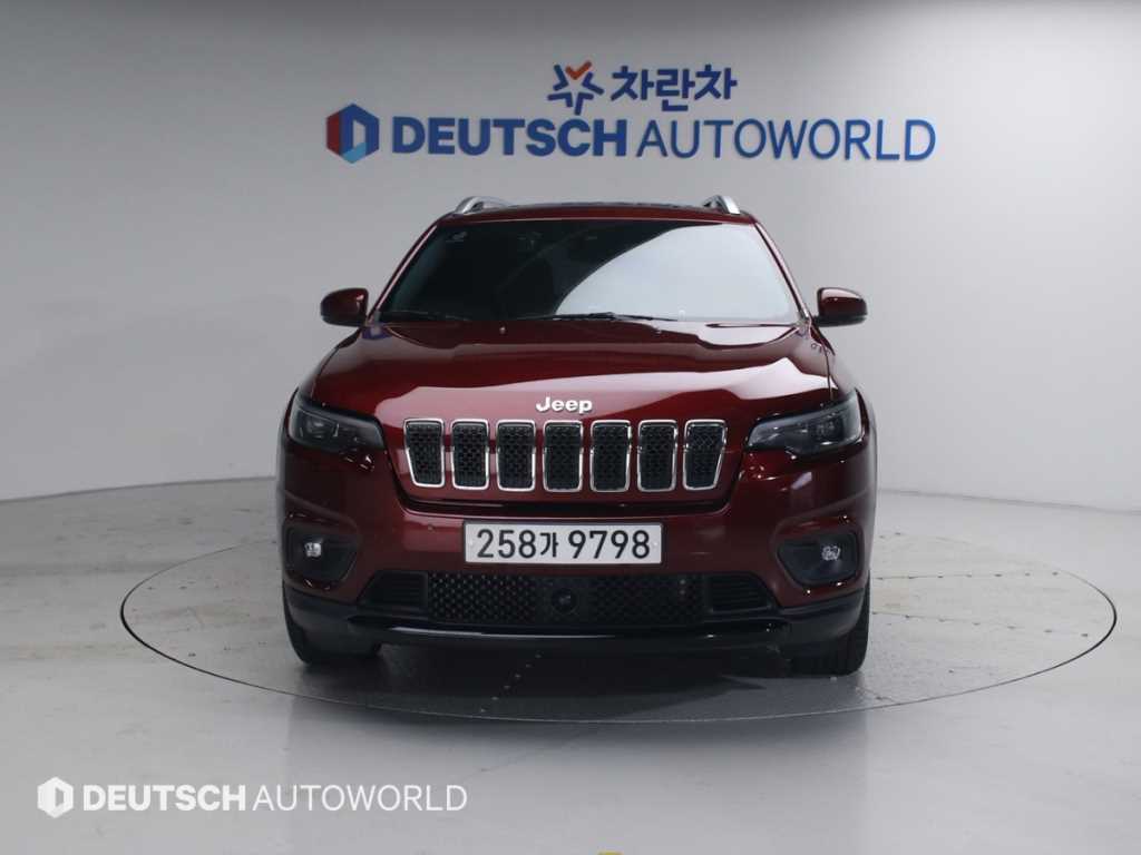 Jeep Cherokee - Vista 3