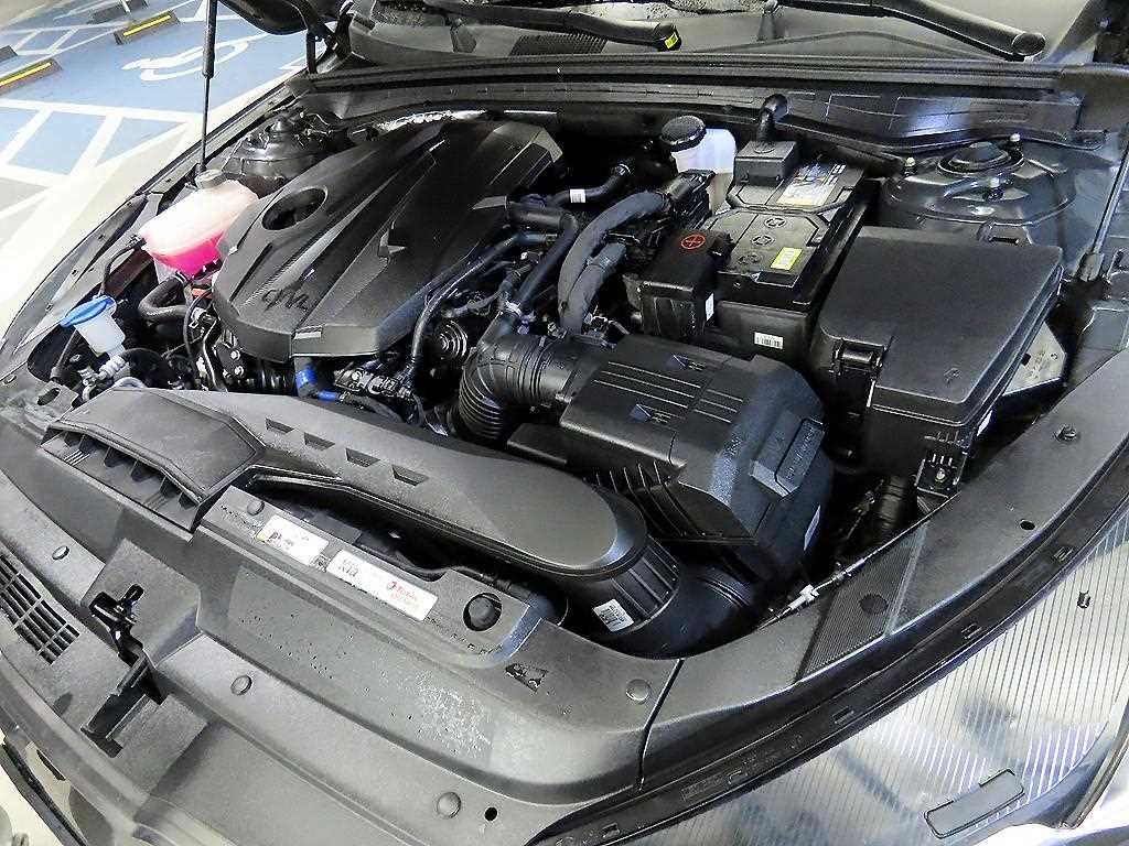 KIA K5 2022 Gris - Importación desde Corea - HF Imports Iquique - Foto 19